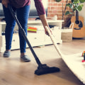 What are the benefits of spring deep cleaning?