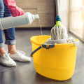 How long does it take most people to clean their house?