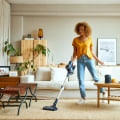 What are the best products to use for spring deep cleaning?