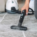 How do you deep clean carpet like a professional?