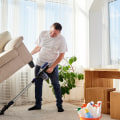 How can i make sure my home stays clean after a spring deep cleaning?