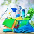 What should i do to prepare for a spring deep cleaning?
