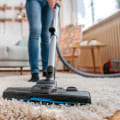 How long should it take to deep clean a 3 bed house?