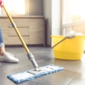 How much do you charge an hour to clean a house?