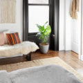 How can i make sure my home stays organized after completing my spring deep cleaning?