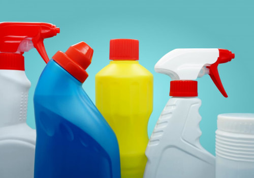 Can breathing in cleaning chemicals make you sick?