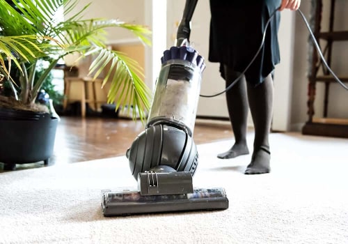 Can you vacuum carpet too much?