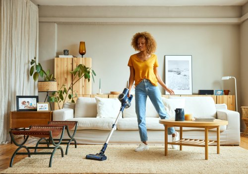 What are the best products to use for spring deep cleaning?