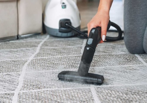 How do you deep clean carpet like a professional?