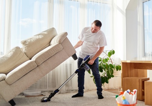 How can i make sure my home stays clean after a spring deep cleaning?